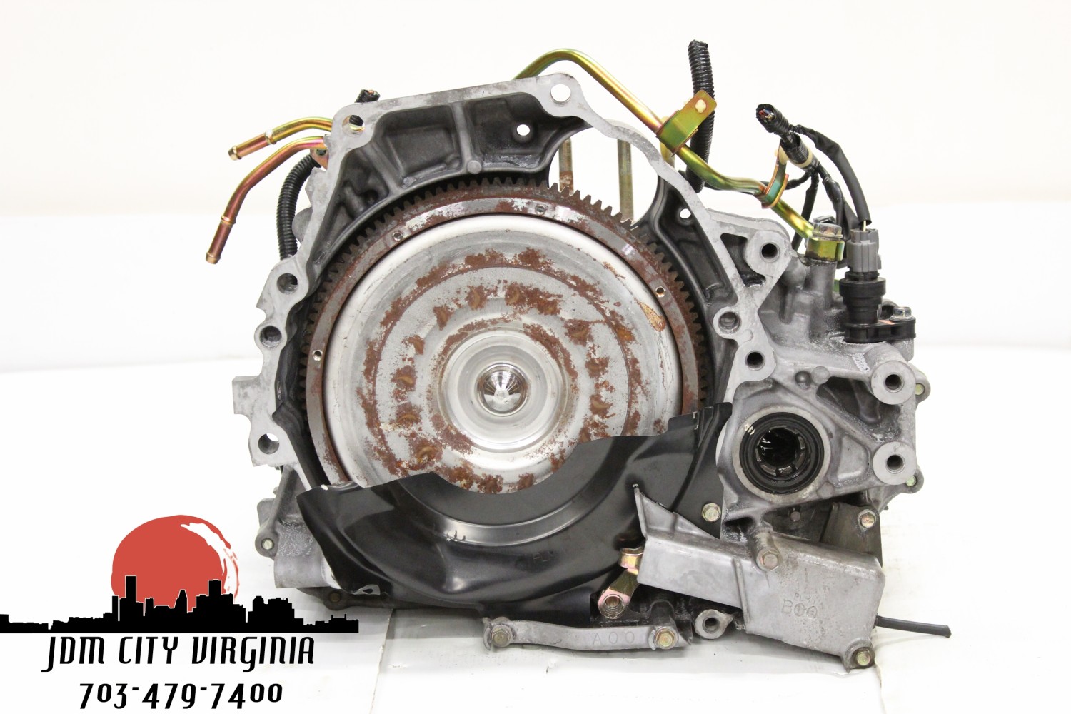 JDM HONDA CIVIC DX, LX, EX, 01-05 1.7L AUTOMATIC TRANSMISSION